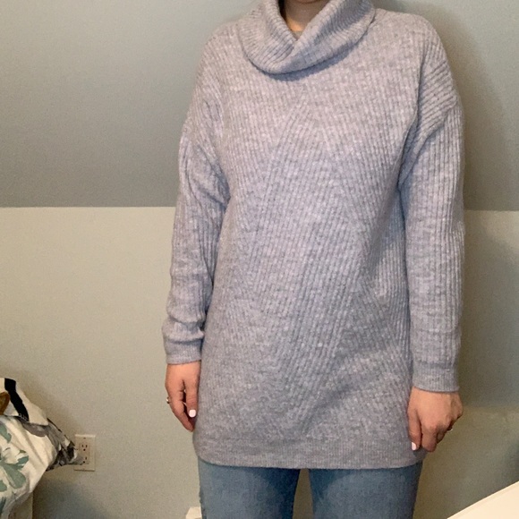 Sweater Dress - Picture 2 of 3